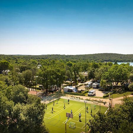 Maistra Camping Vestar Pitches Rovinj Bagian luar foto