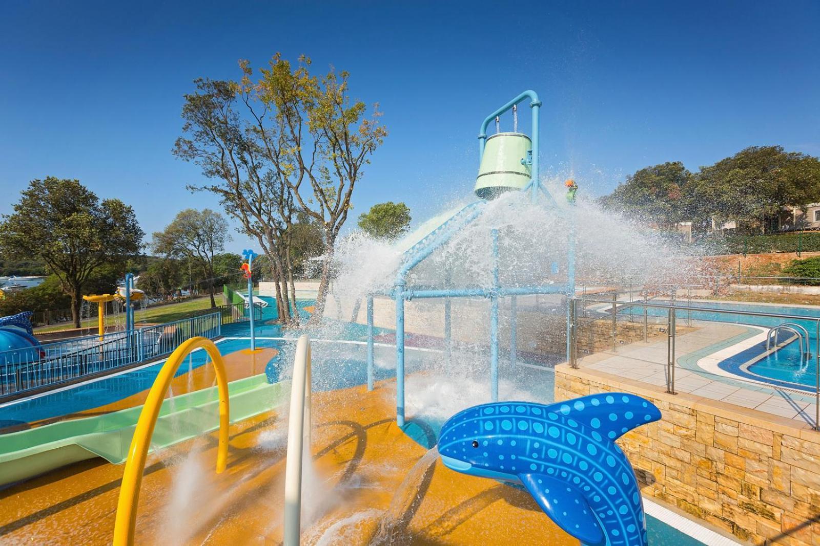 Maistra Camping Vestar Pitches Rovinj Bagian luar foto