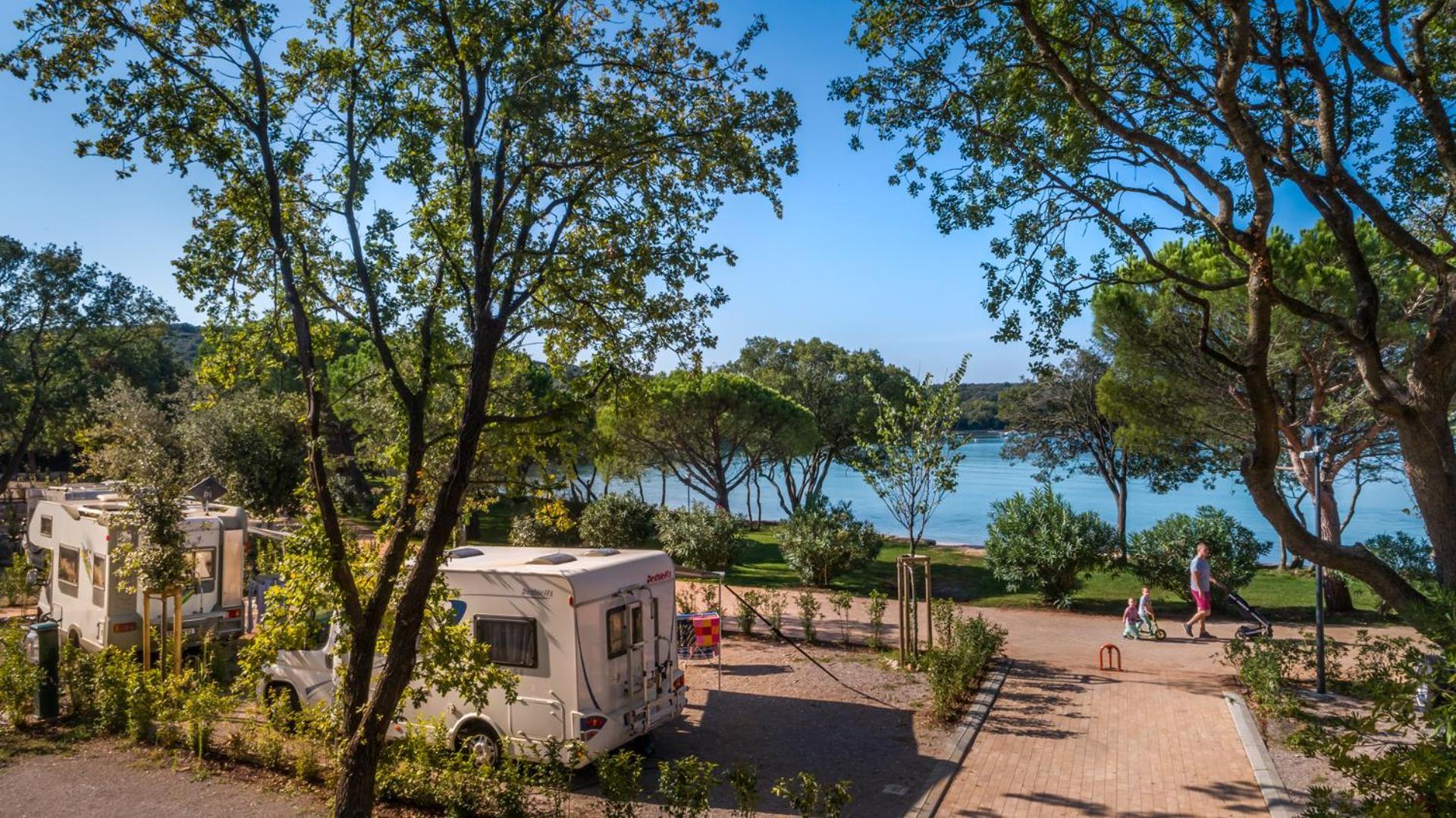 Maistra Camping Vestar Pitches Rovinj Bagian luar foto