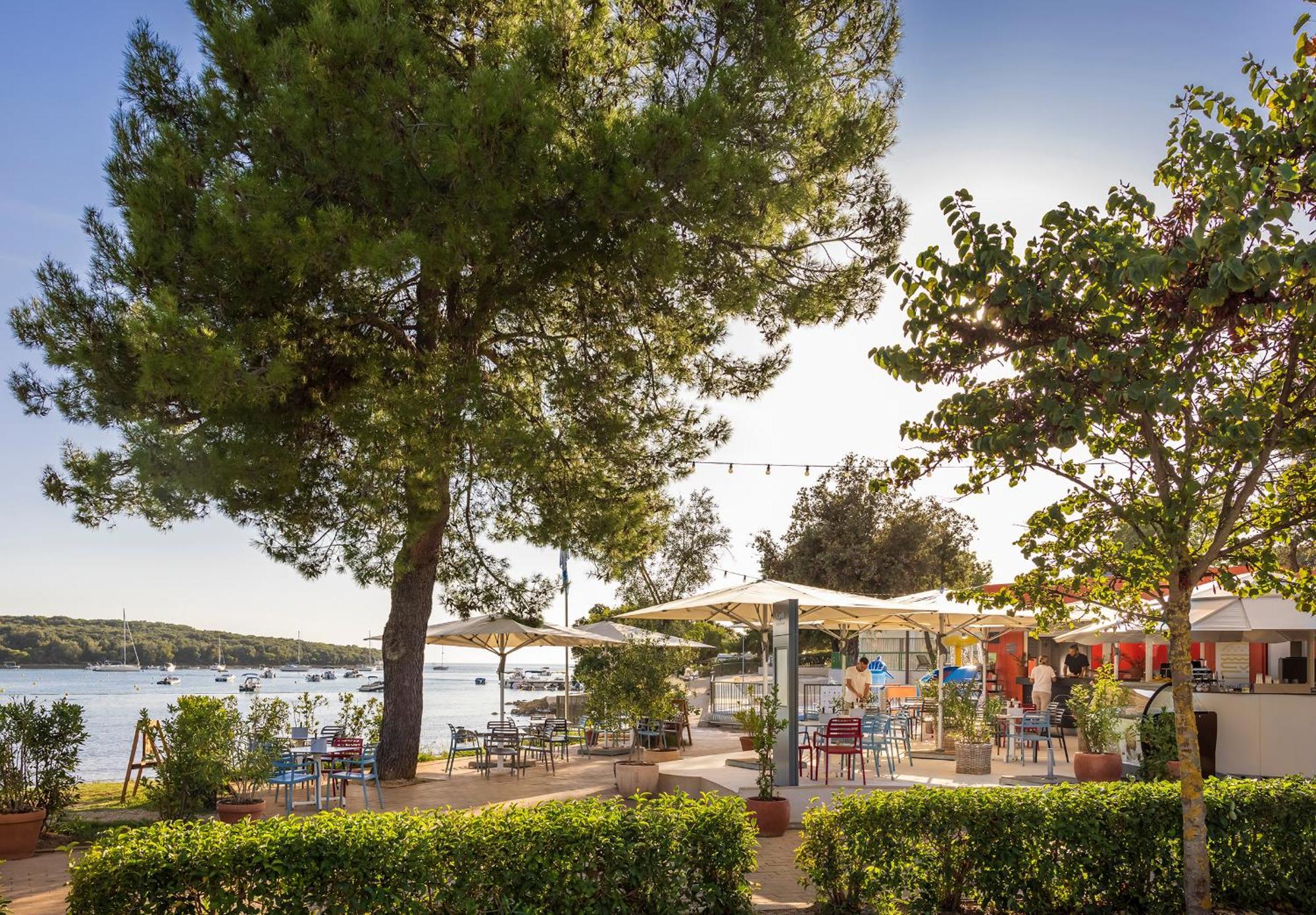 Maistra Camping Vestar Pitches Rovinj Bagian luar foto