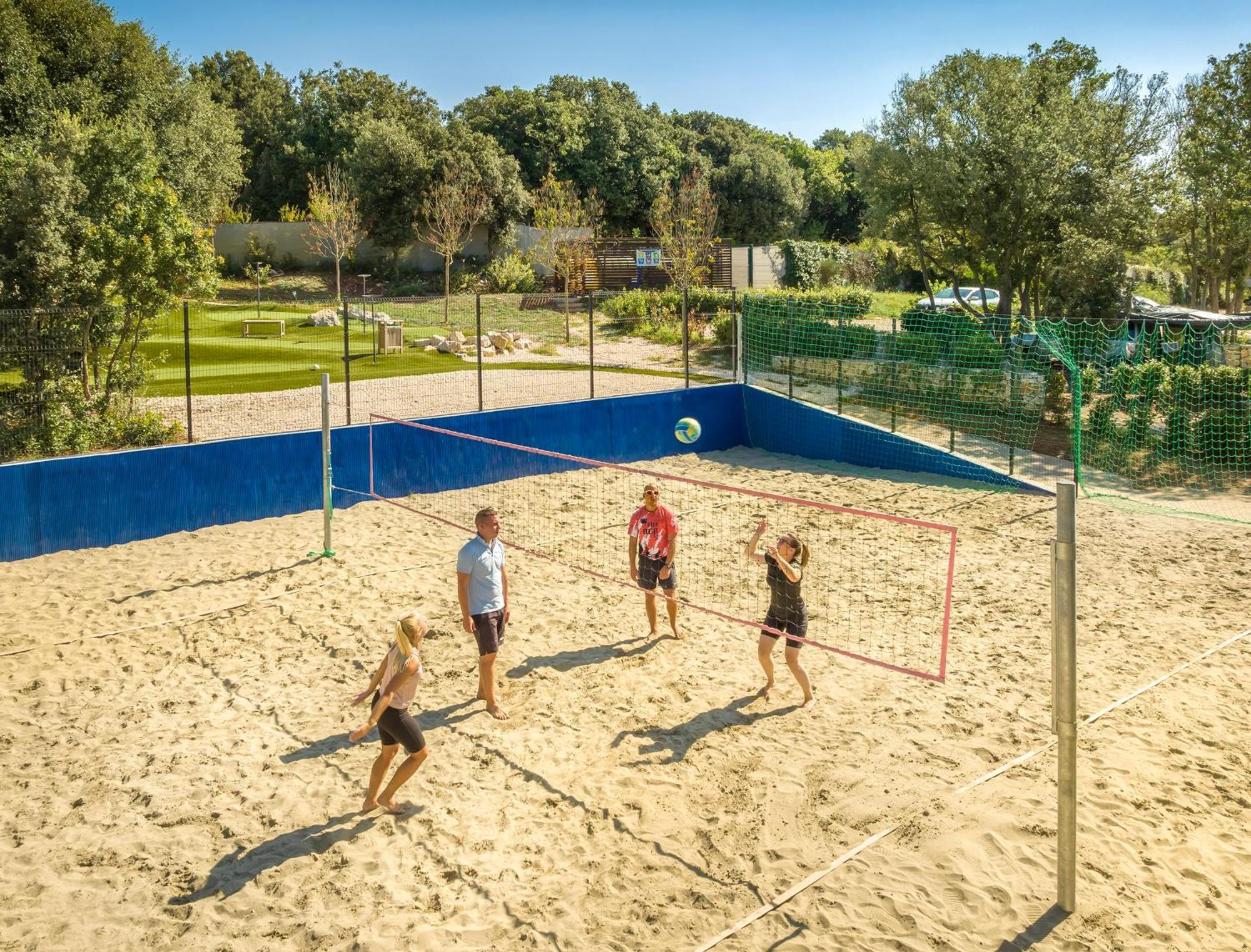 Maistra Camping Vestar Pitches Rovinj Bagian luar foto