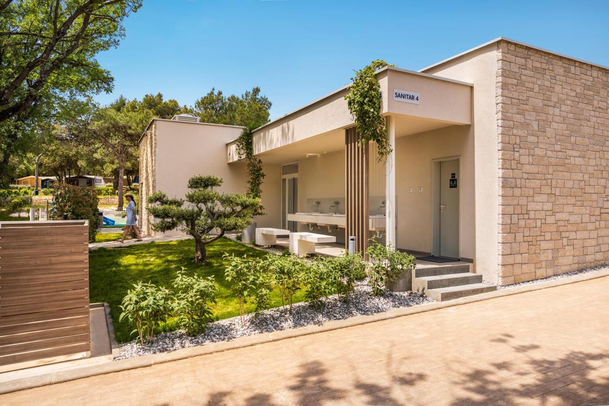 Maistra Camping Vestar Pitches Rovinj Bagian luar foto