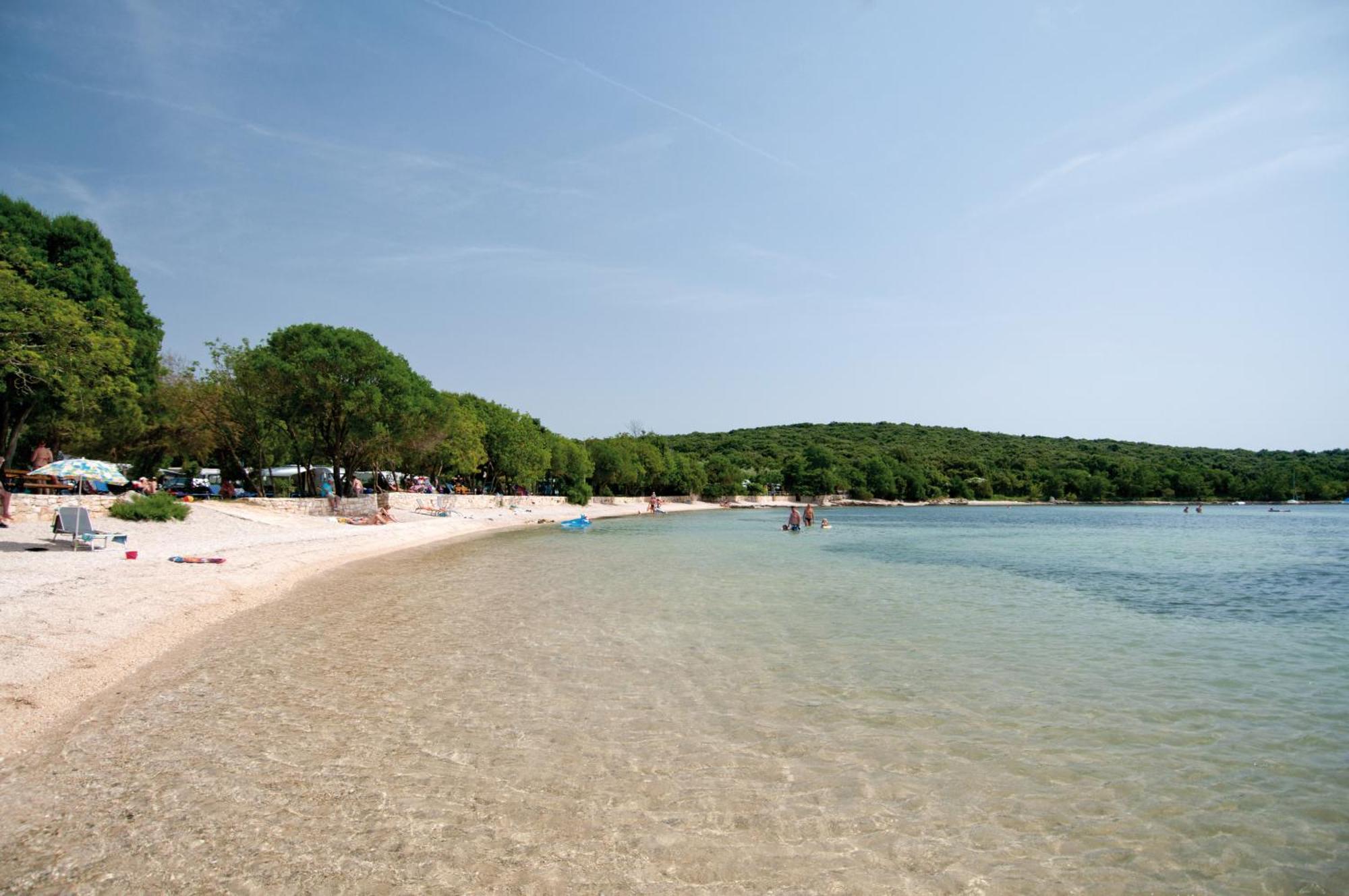 Maistra Camping Vestar Pitches Rovinj Bagian luar foto