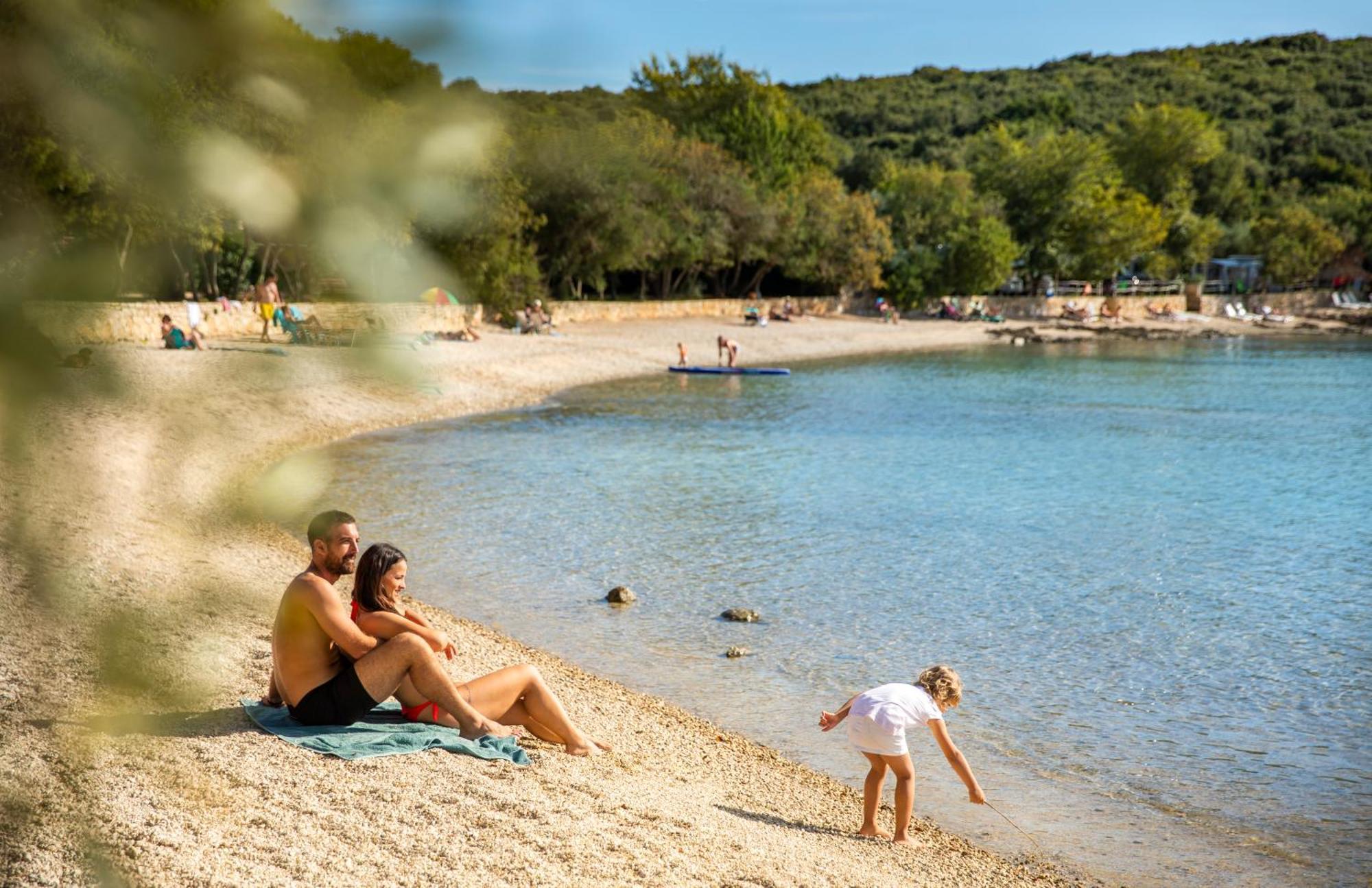 Maistra Camping Vestar Pitches Rovinj Bagian luar foto