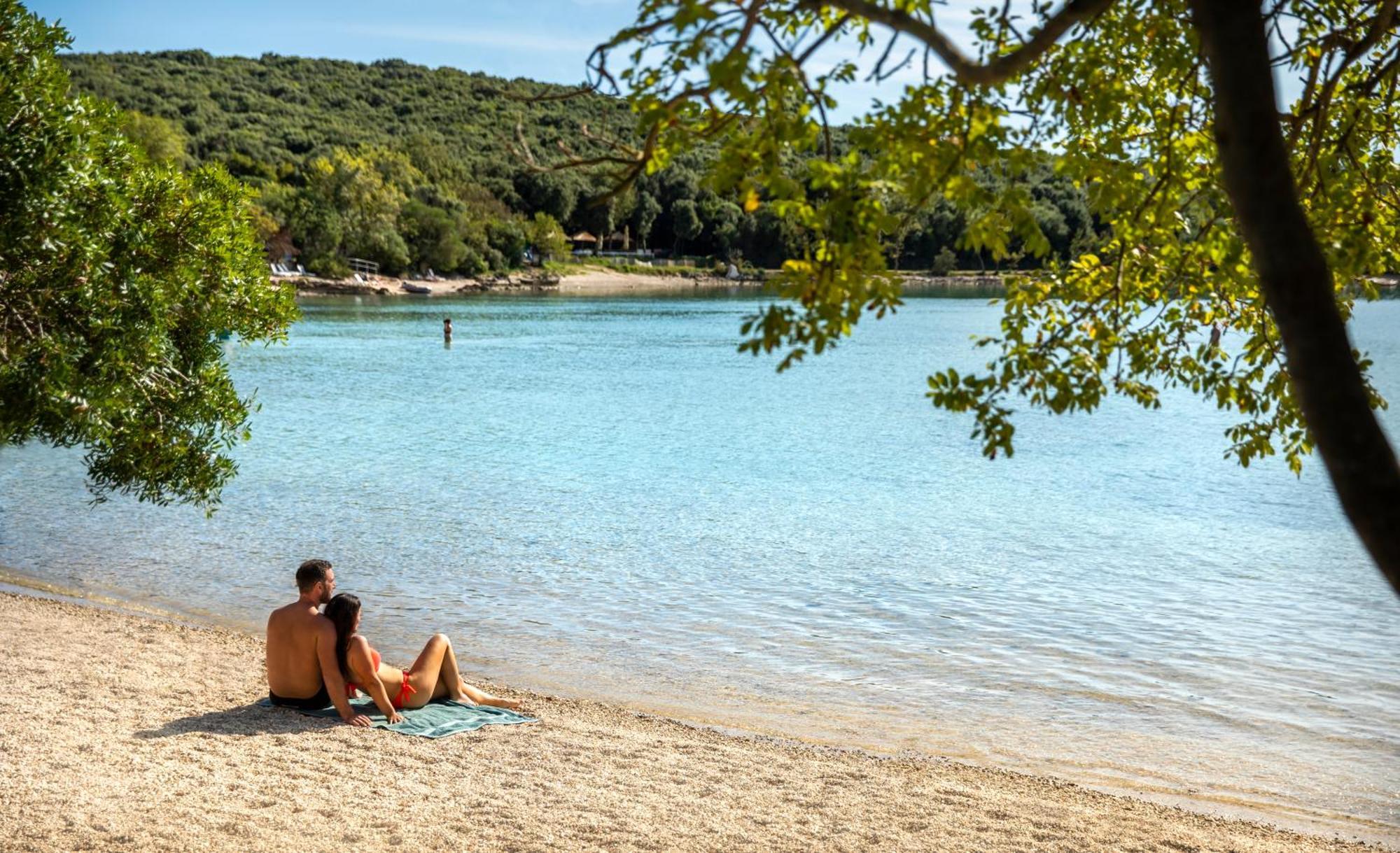 Maistra Camping Vestar Pitches Rovinj Bagian luar foto