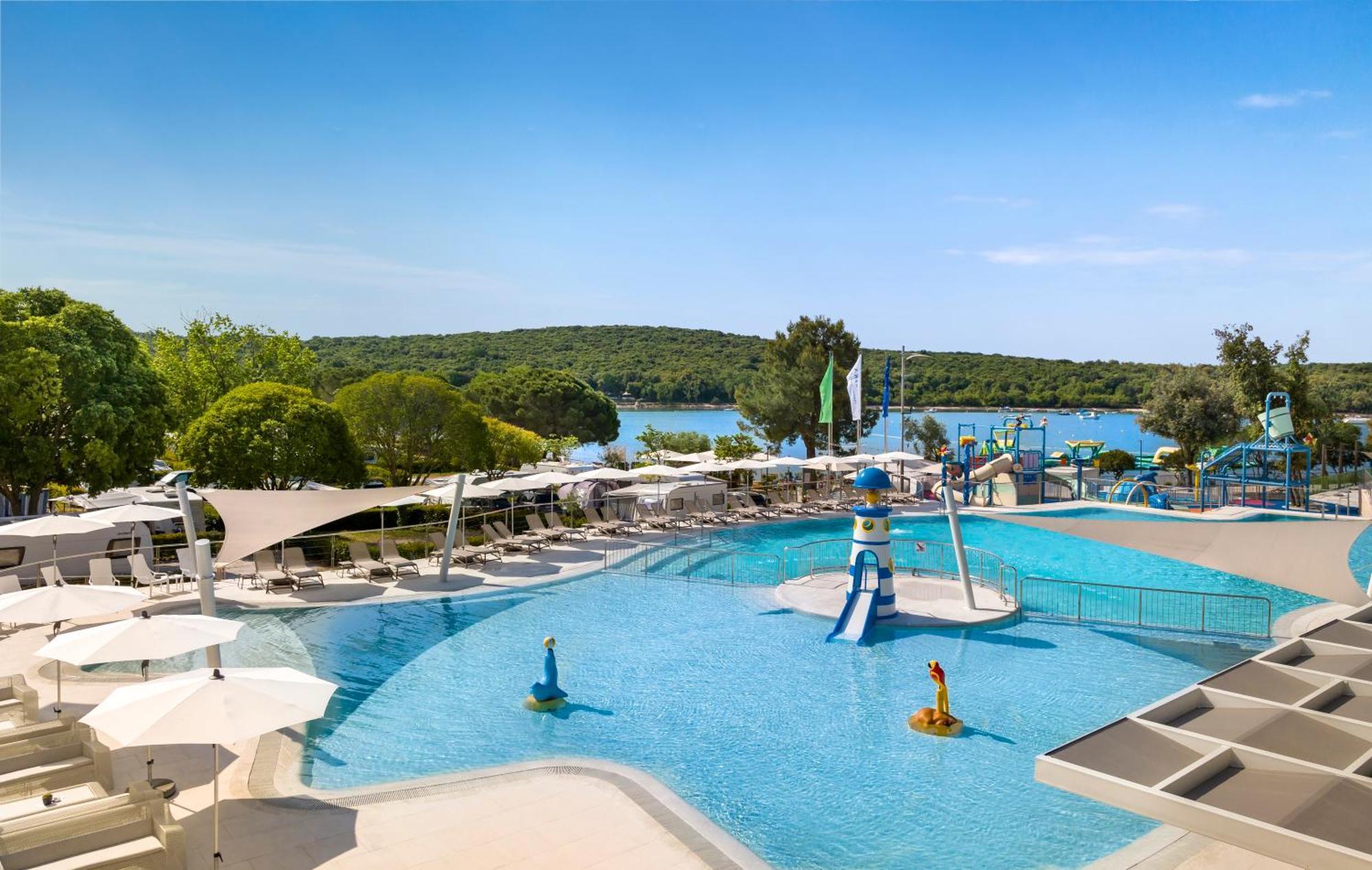 Maistra Camping Vestar Pitches Rovinj Bagian luar foto