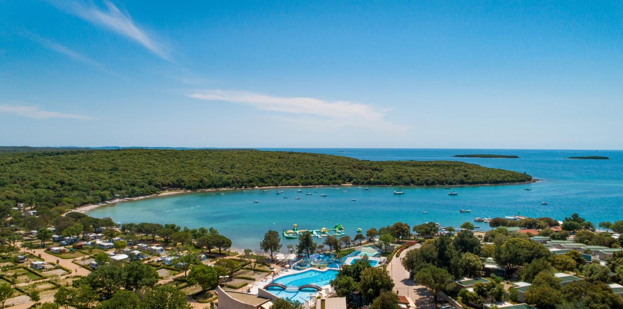 Maistra Camping Vestar Pitches Rovinj Bagian luar foto