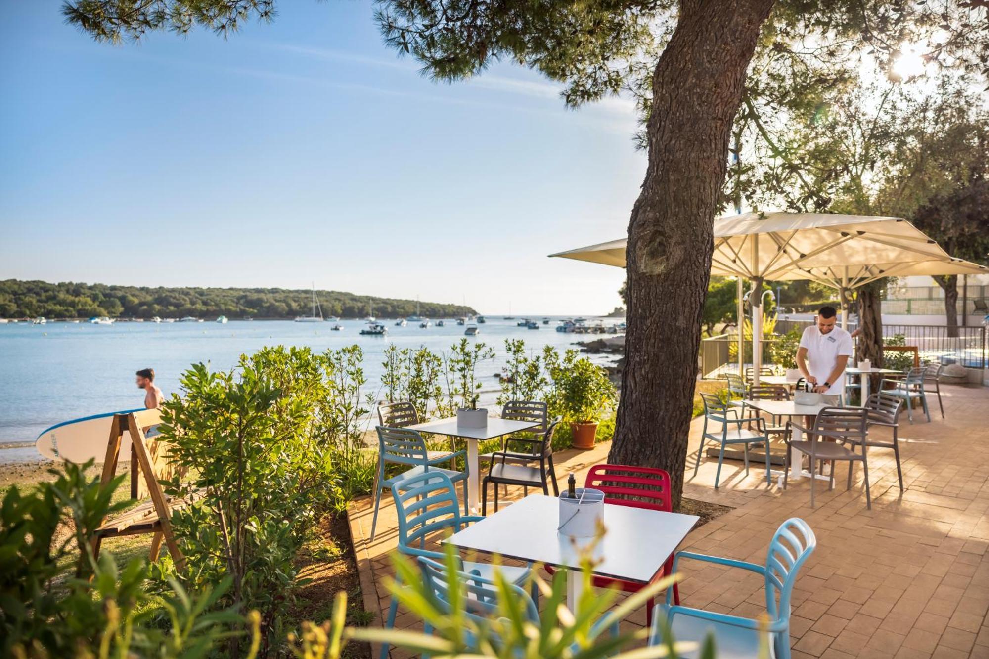 Maistra Camping Vestar Pitches Rovinj Bagian luar foto