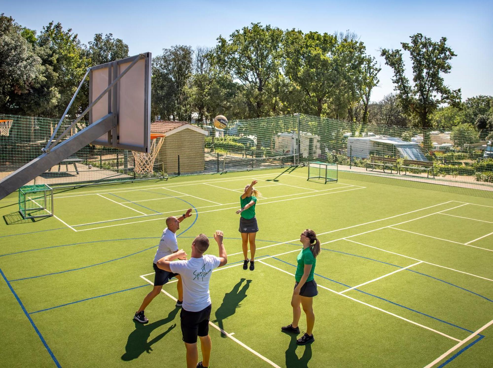 Maistra Camping Vestar Pitches Rovinj Bagian luar foto